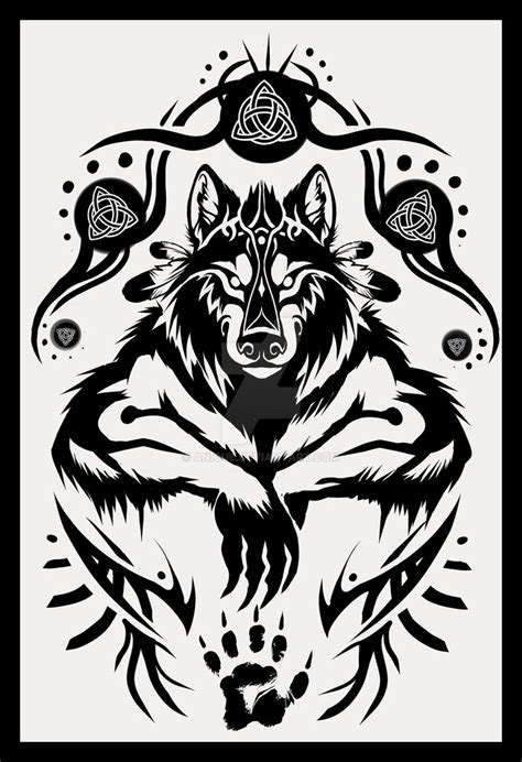 werewolf tattoo|werewolf symbolism.